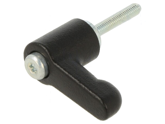 Hefboom; verstelbaar; L.hefboom: 30mm; H.hefboom: 24,5mm Hefboom; verstelbaar; L.hefboom: 30mm; H.hefboom: 24,5mm